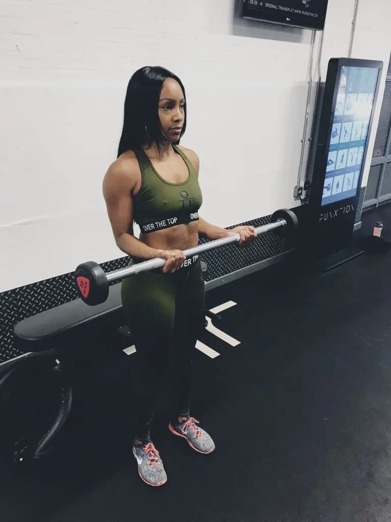 THIS is how you get arms like Meghan Markle