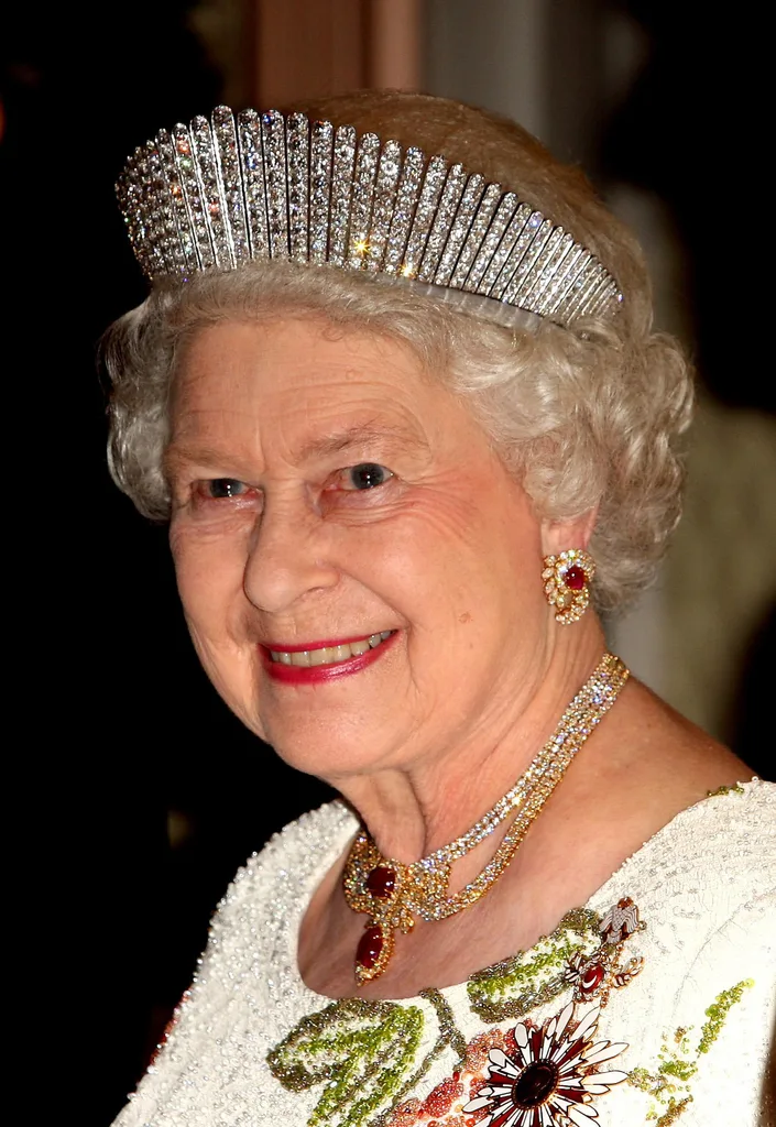 Queen Alexandra’s Russian Kokoshnik Tiara