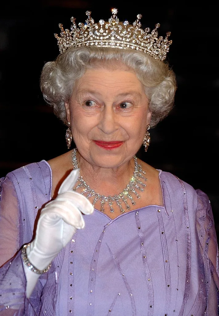 Queen Mary’s Girls of Great Britain and Ireland Tiara