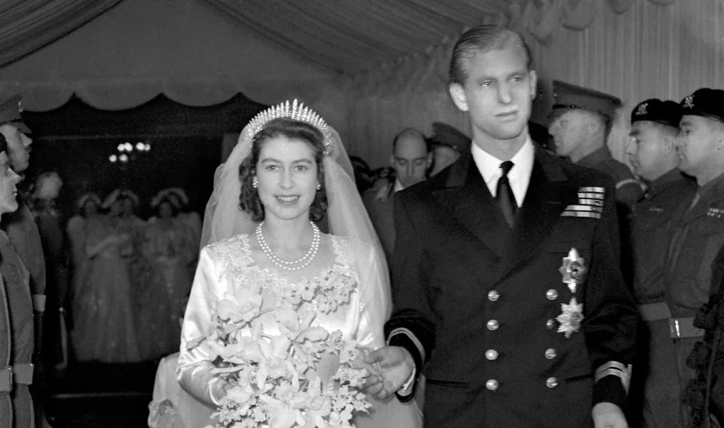 Queen Mary’s Fringe Tiara