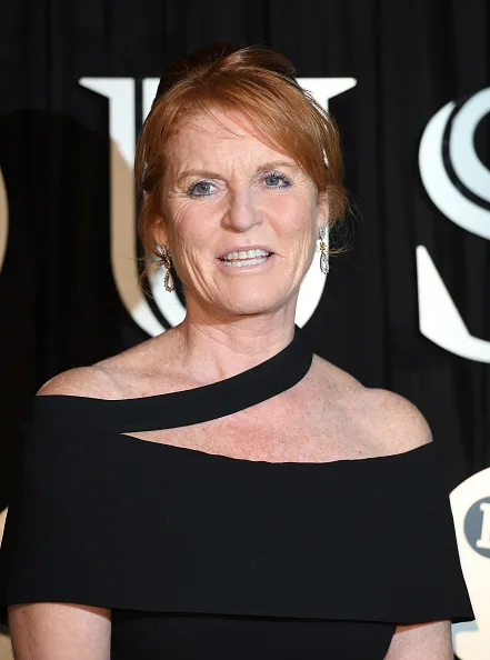 Sarah Ferguson