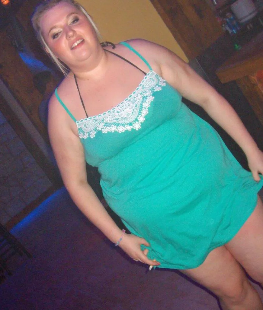 Weight loss wonder tells: How I went from Shrek to princess!