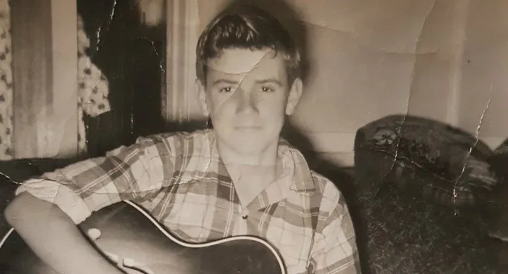young photo