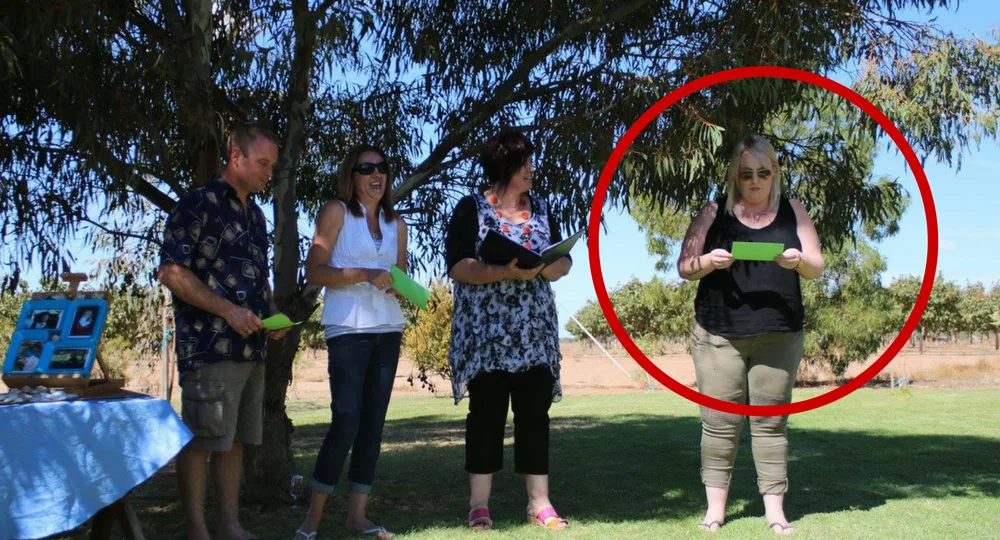 Friends tell: She wasn’t dying… she was LYING