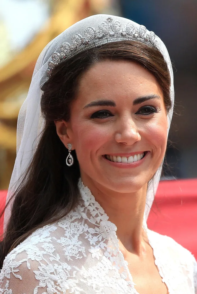 Kate's gown was hailed a triumph
