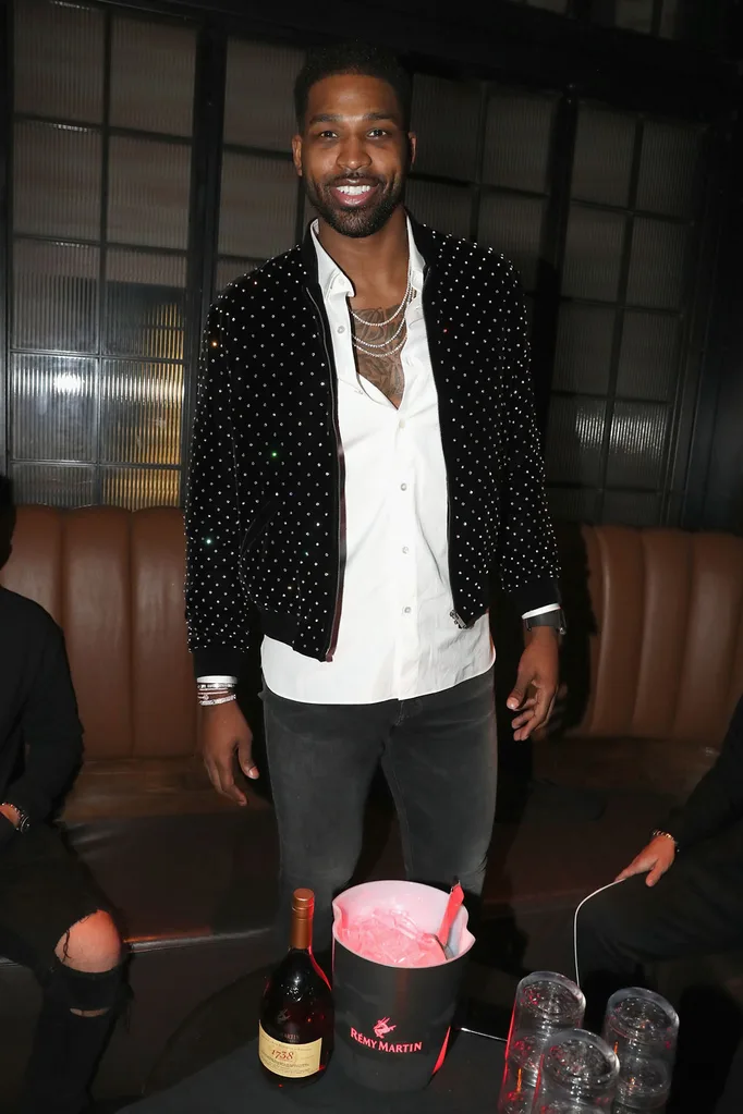 tristan thompson