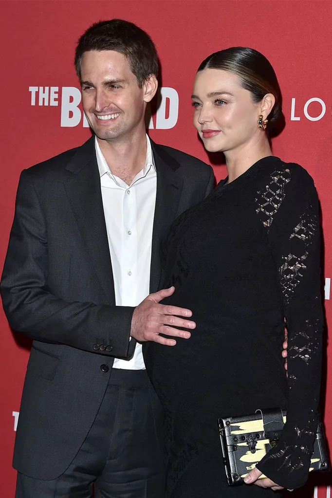 evan and miranda