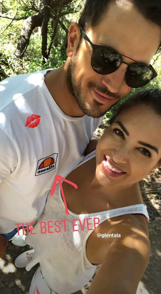 Nadia Stamp/Instagram