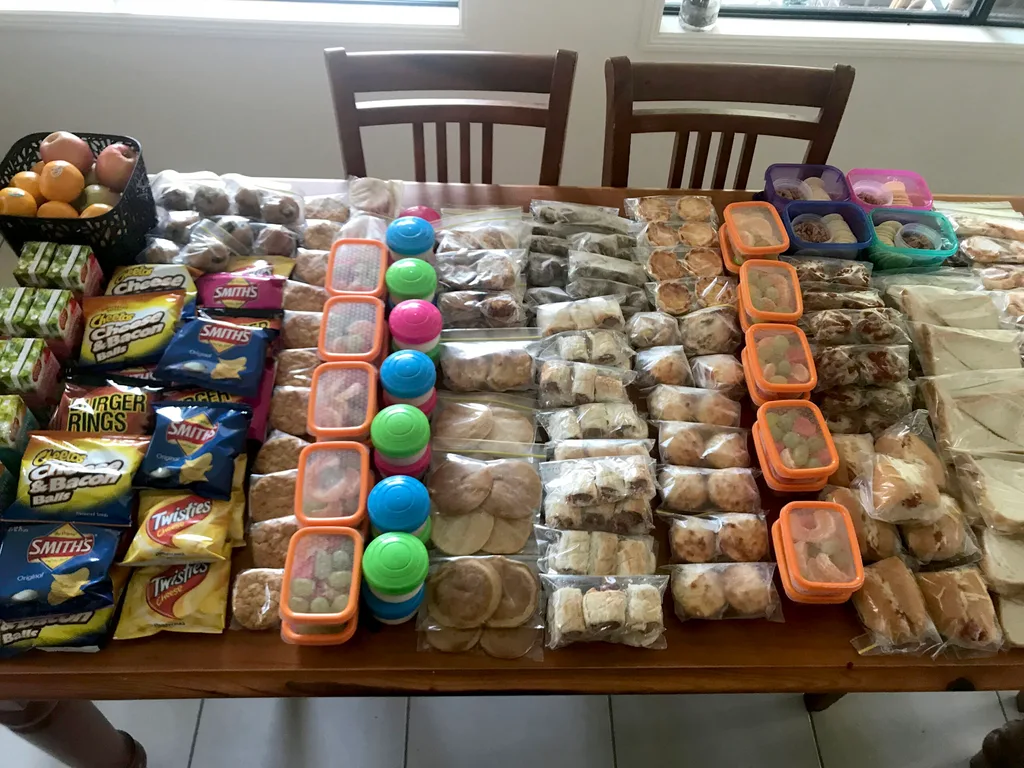 Thrifty mum’s FIVE must-have recipes to feed her family for $15 a WEEK