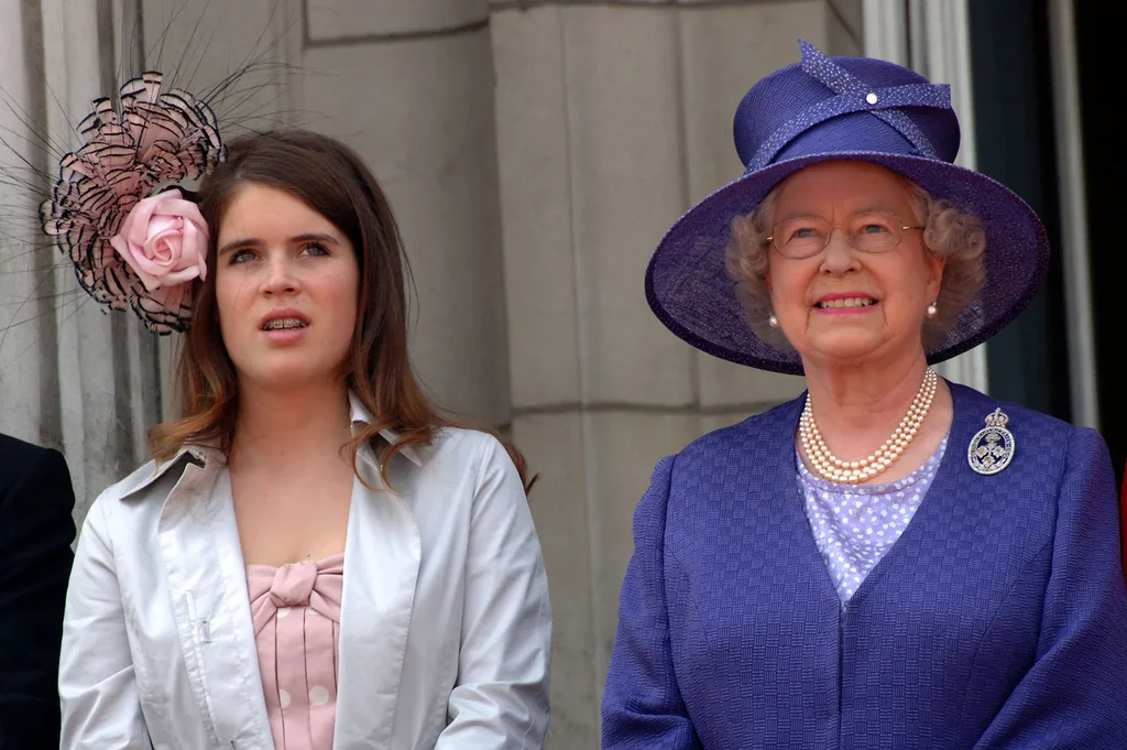Princess Eugenie