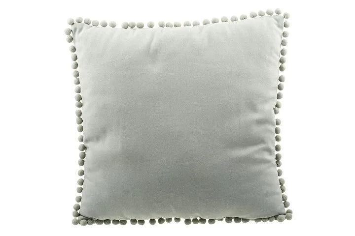 House & Home pom pom throw in Cloud Dancer, $19, Big W.