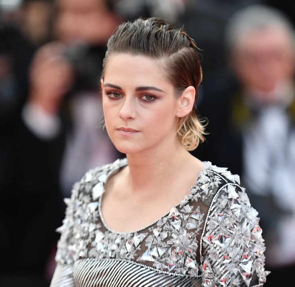 Kristen Stewart at Cannes
