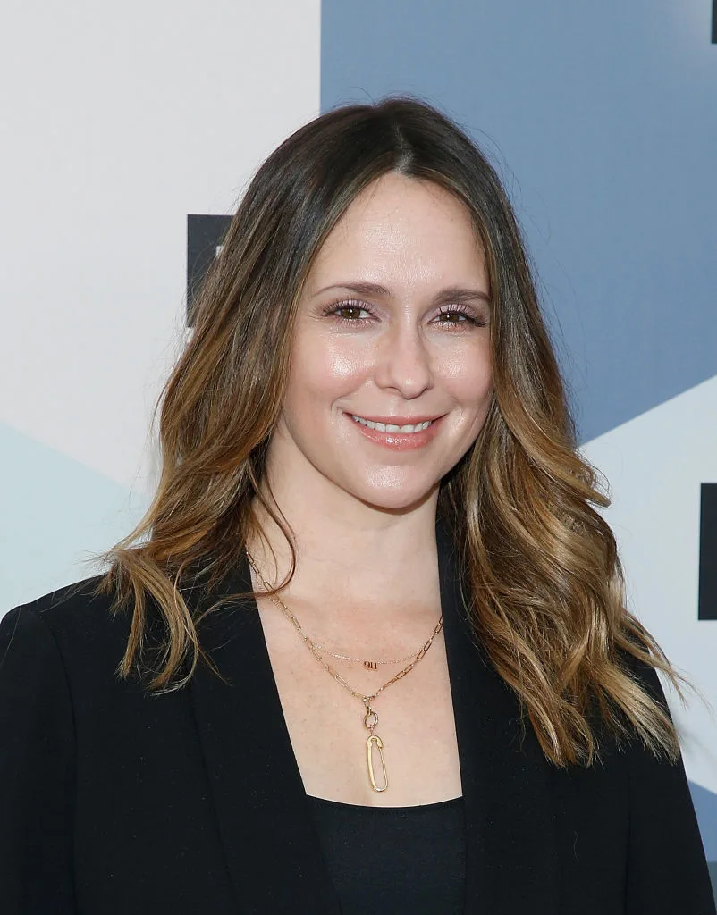 The actress apologised for her appearance