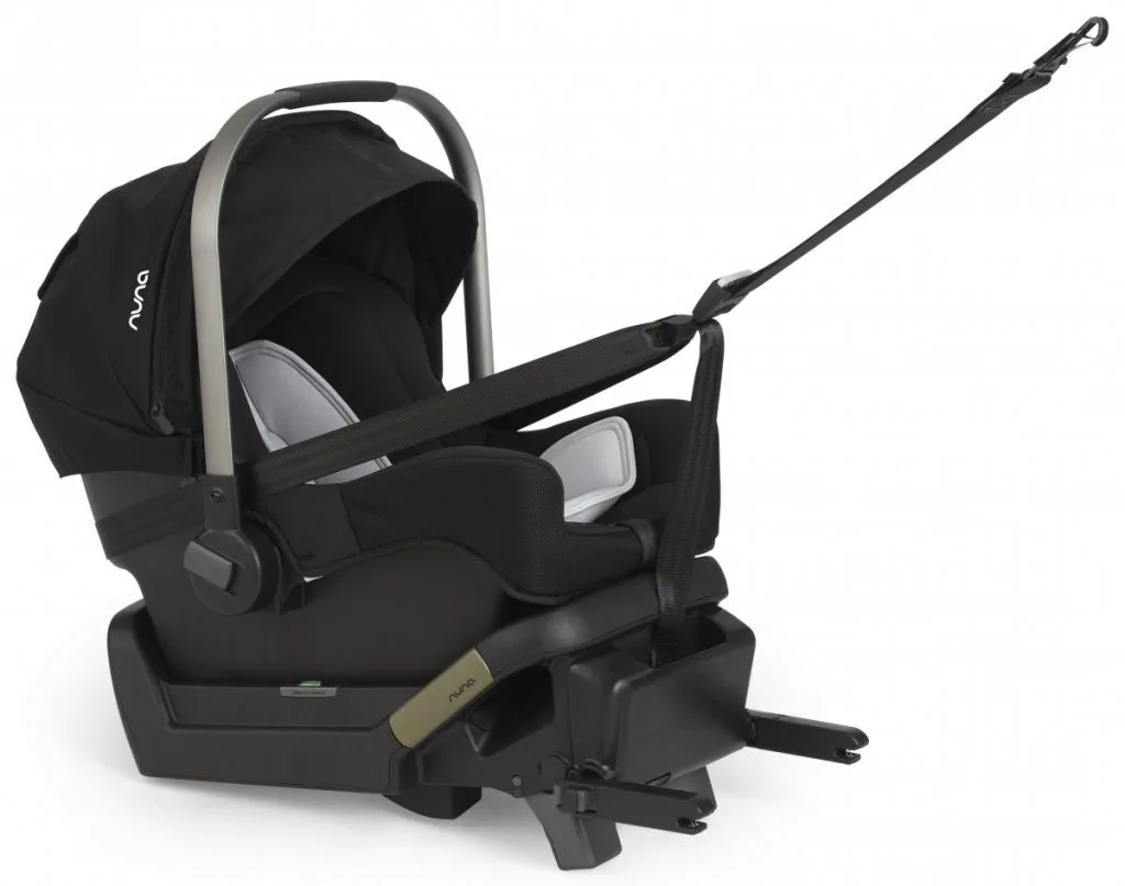 Nuna Pipa Klik ISOFIX Baby Capsule