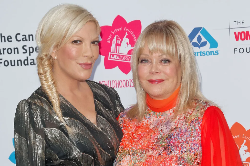 tori spelling