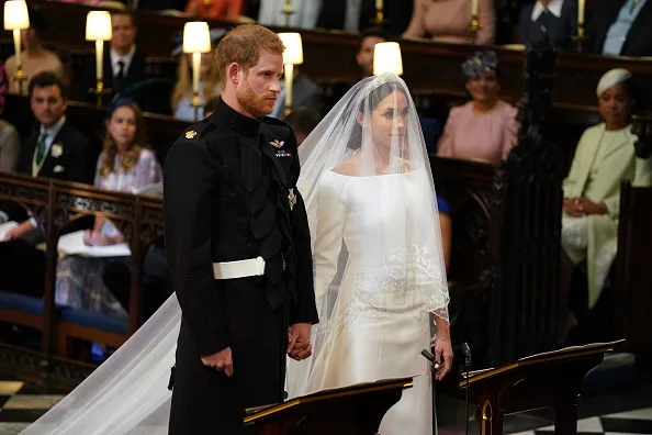 Royal wedding 2018: Every detail of the moving service