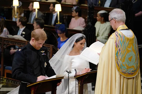 Royal wedding 2018: Every detail of the moving service