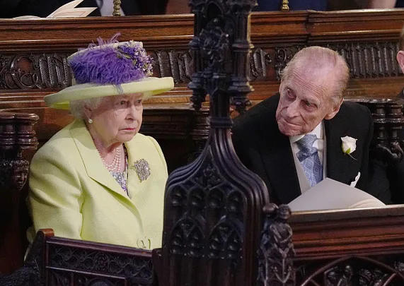 Queen Elizabeth