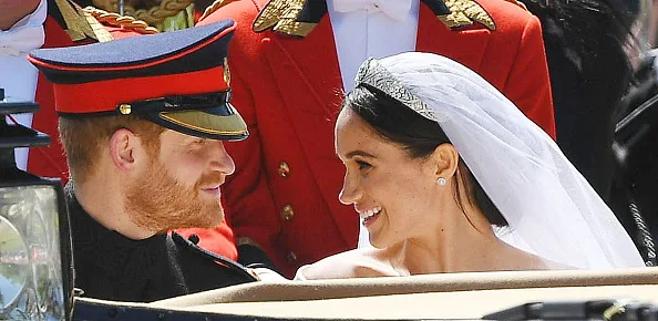 THIS is what Prince Harry said in his speech