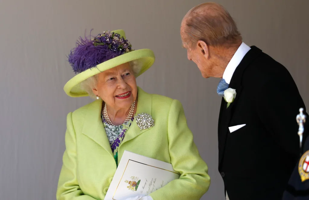 The Queen gace permission for Harry's beard