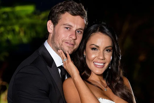MAFS ryan and Davina