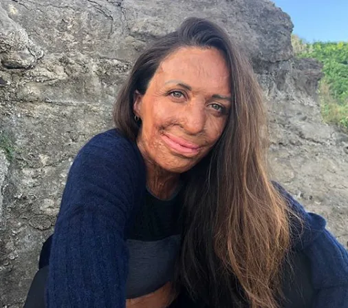 Turia Pitt reveals why she called her son Hakavai