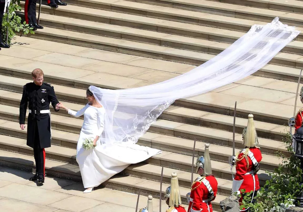 meghan harry royal wedding