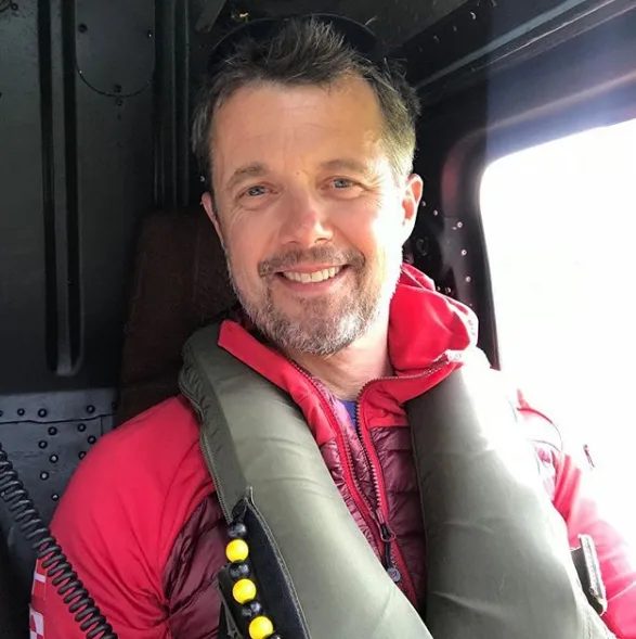 Prince Frederik stuns in fun run