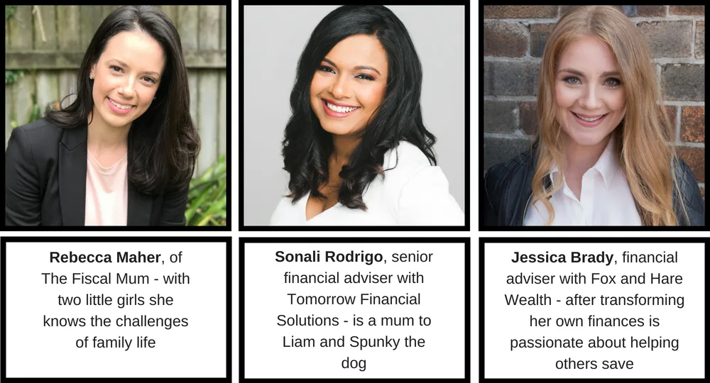 Meet our experts