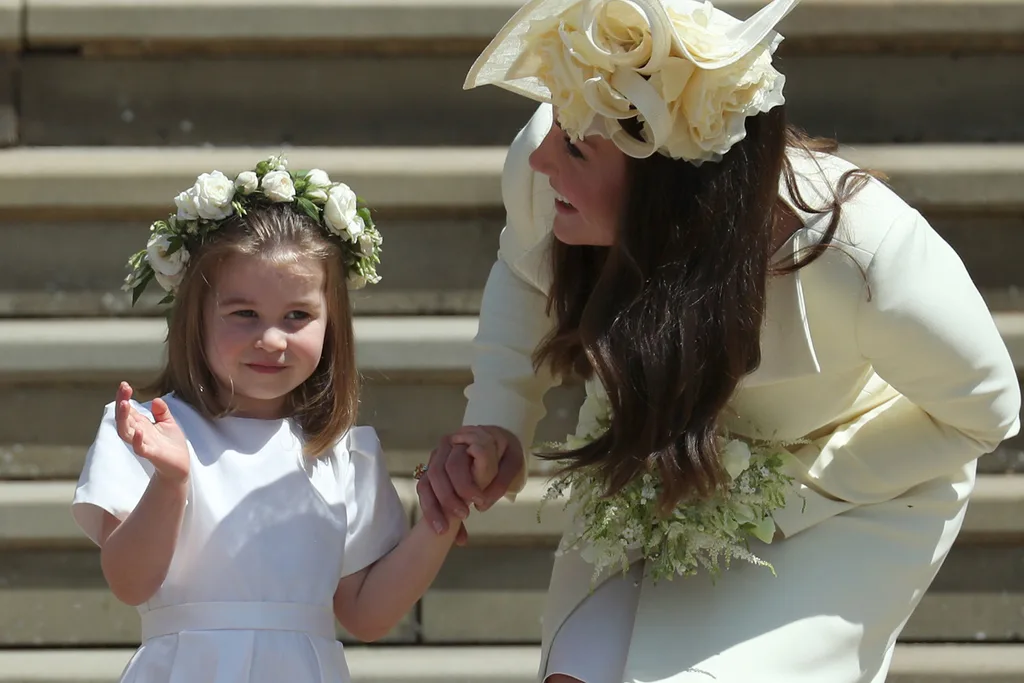 charlotte and kate