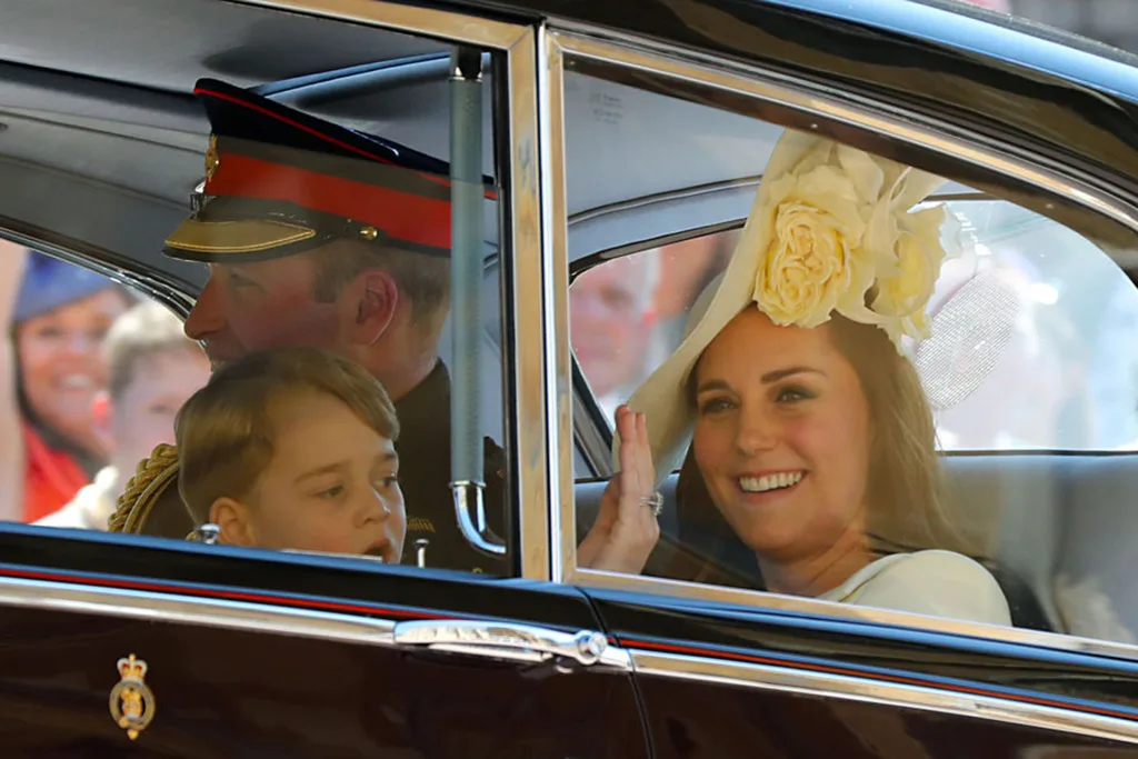 george and kate