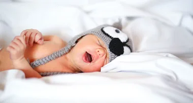 sleeping