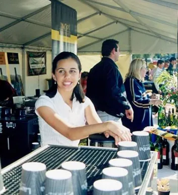 The heartwarming reason Turia Pitt is sharing this throwback pic