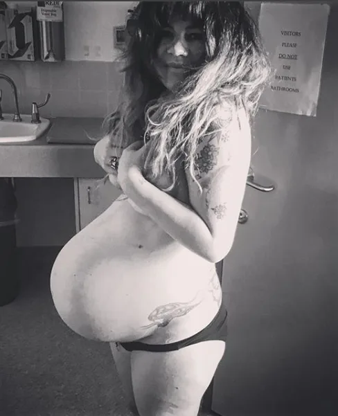 Constance Hall baby update: All the latest photos!