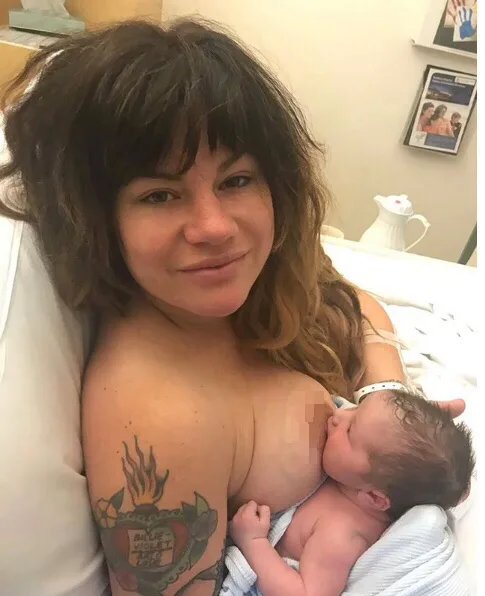 Constance Hall baby update: All the latest photos!