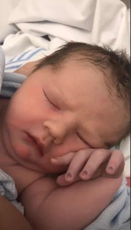 Constance Hall baby update: All the latest photos!