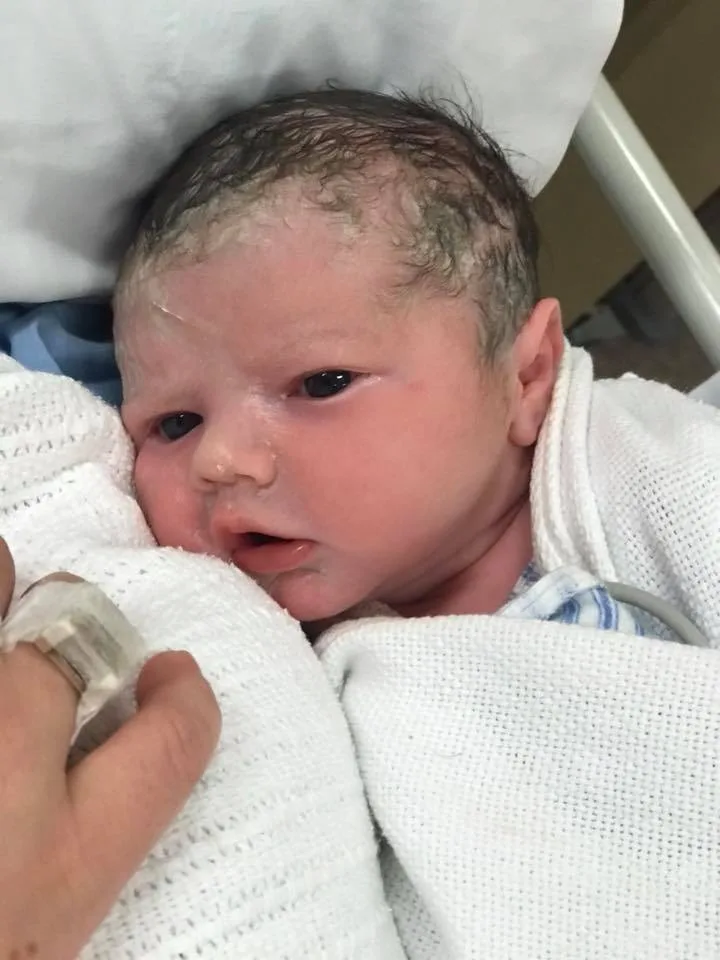 Constance Hall baby update: All the latest photos!