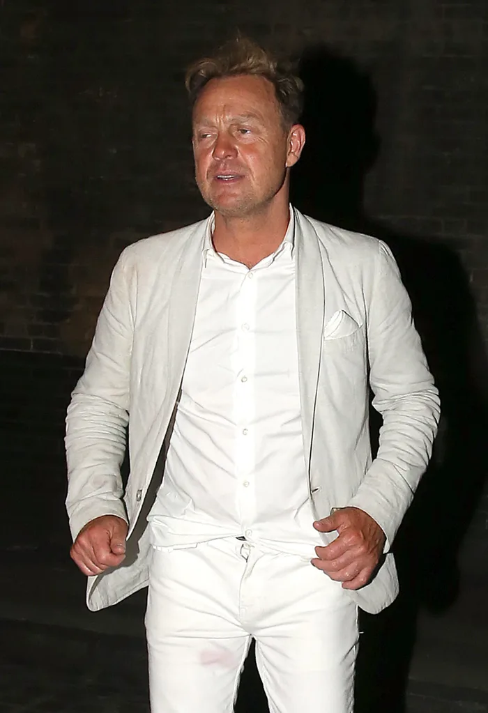 Jason Donovan leaves Kylie Minogue's 50th birthday