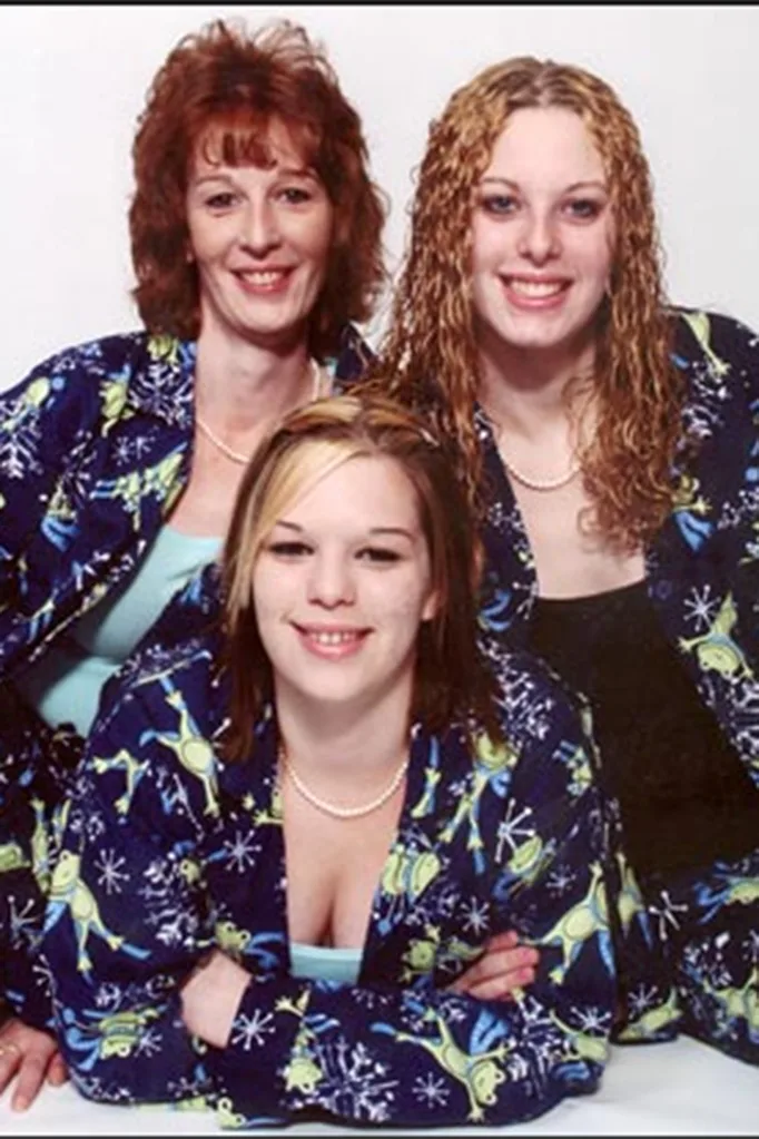 Stacey, Ashley and Bree