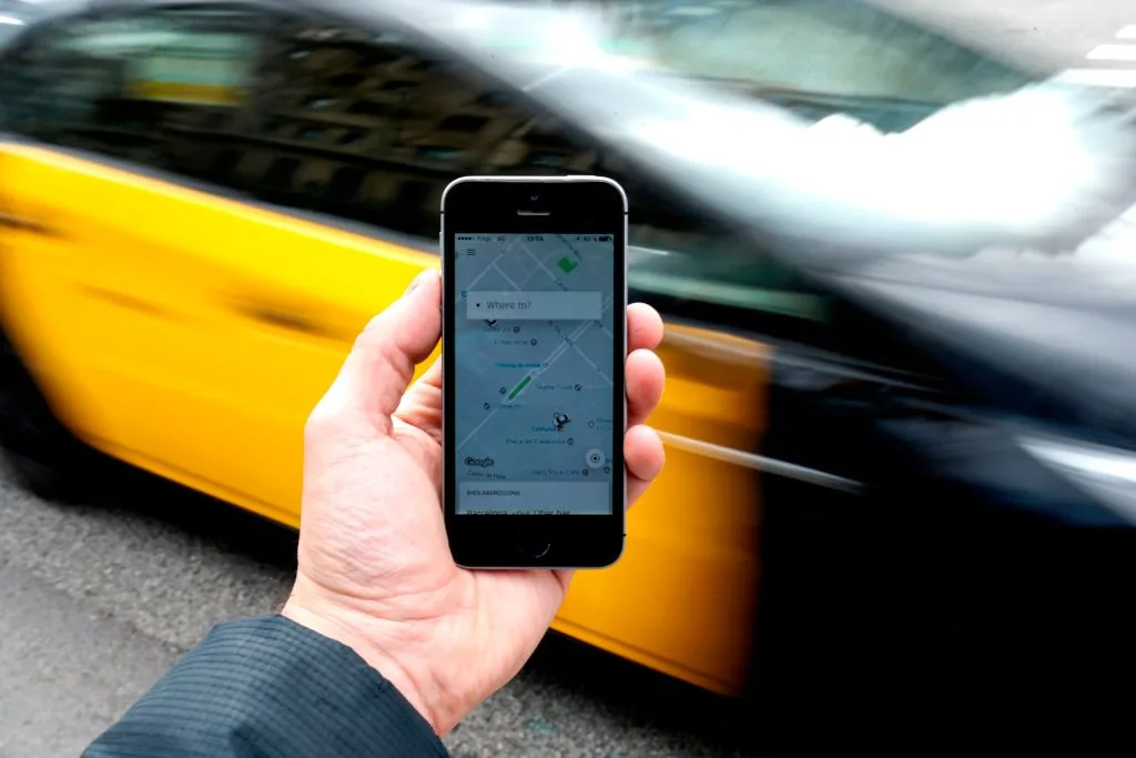 uber