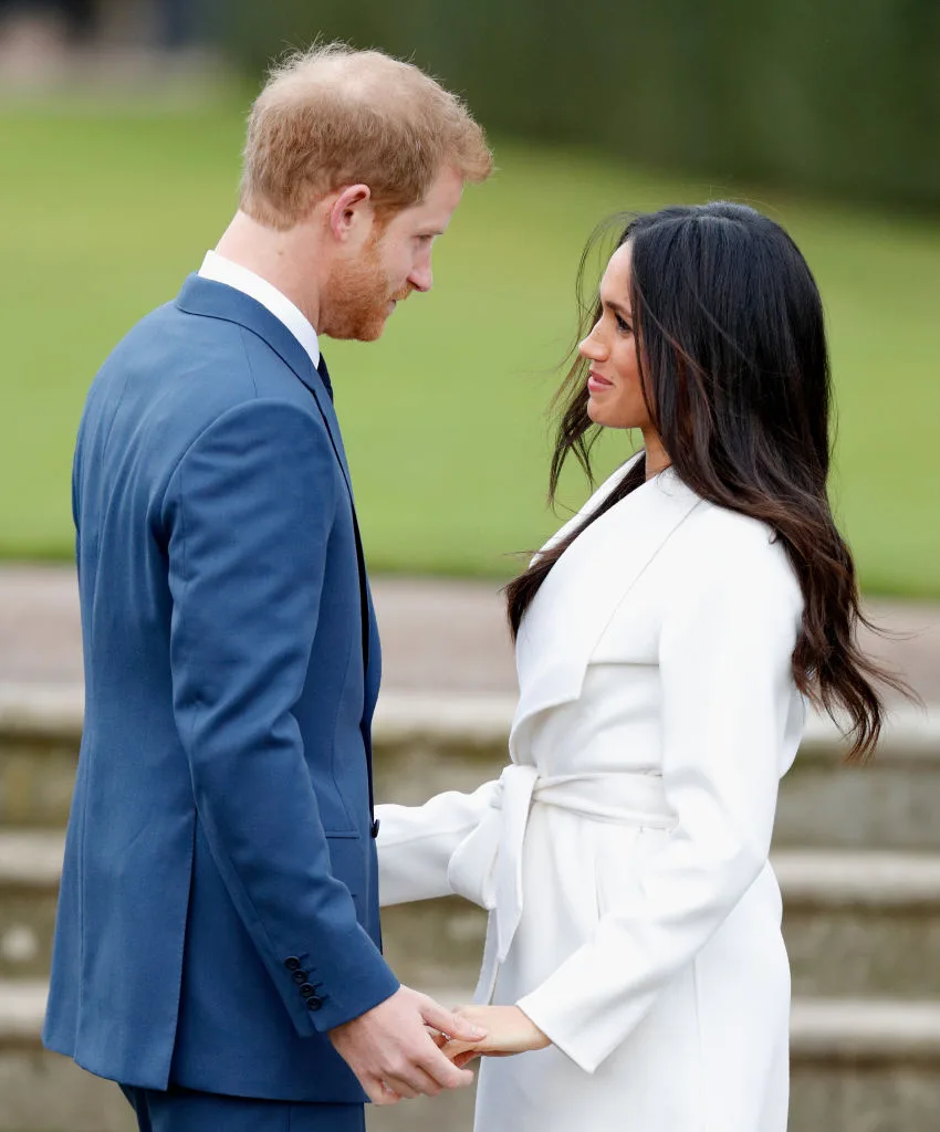 Harry and Meghan
