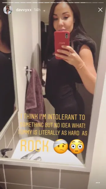 Davina Rankin/Instagram