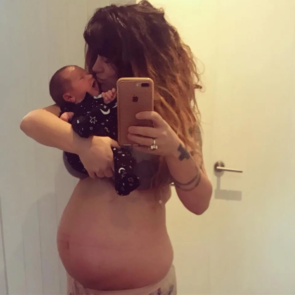 Constance Hall writes: My first week with baby Raja