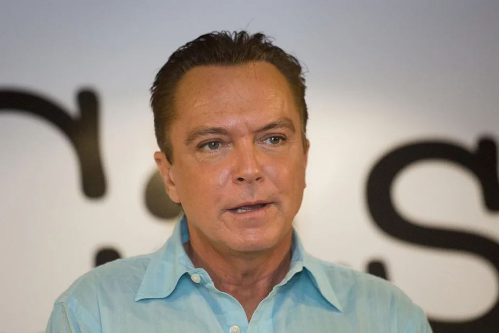 david cassidy
