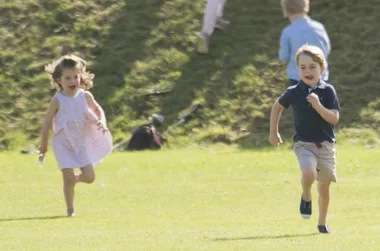 Prince George & Princess Charlotte