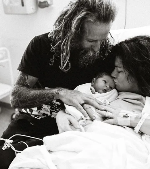 Constance Hall: The blissful baby bubble has officially burst