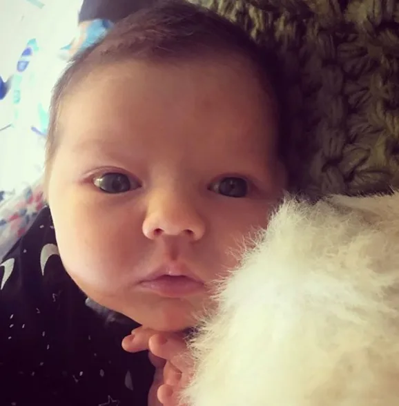 Constance Hall: The blissful baby bubble has officially burst