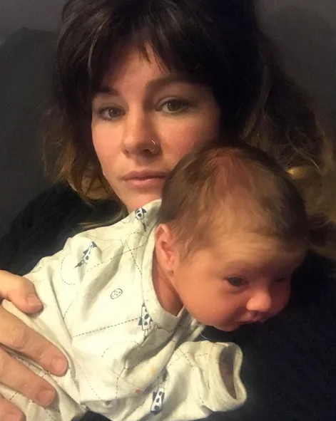 Constance Hall: The blissful baby bubble has officially burst