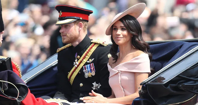 meghan nad harry