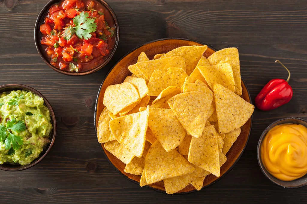chips and dip